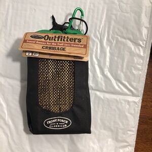 Travel Cribbage Game